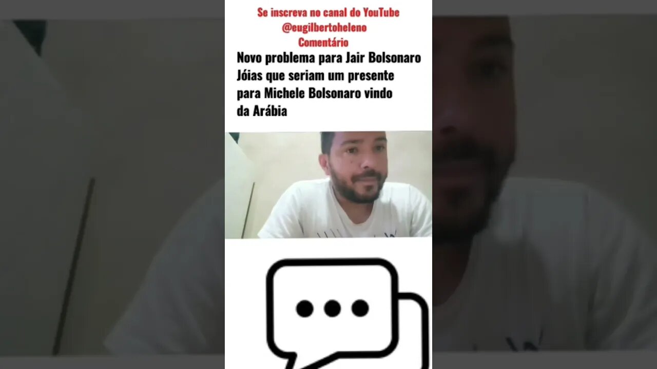 @eugilbertoheleno 👈 Se inscreva no canal! Parte 1