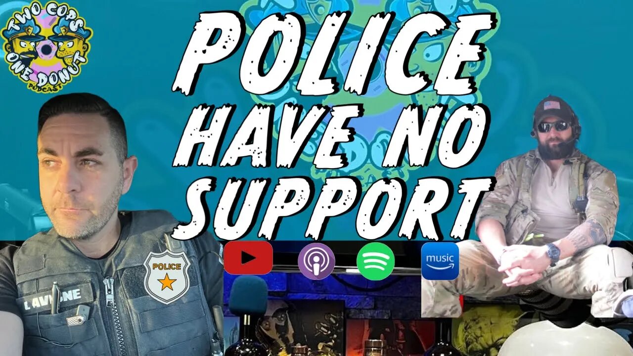 Delta Force Trains Police: Claims Cops Have No Support!