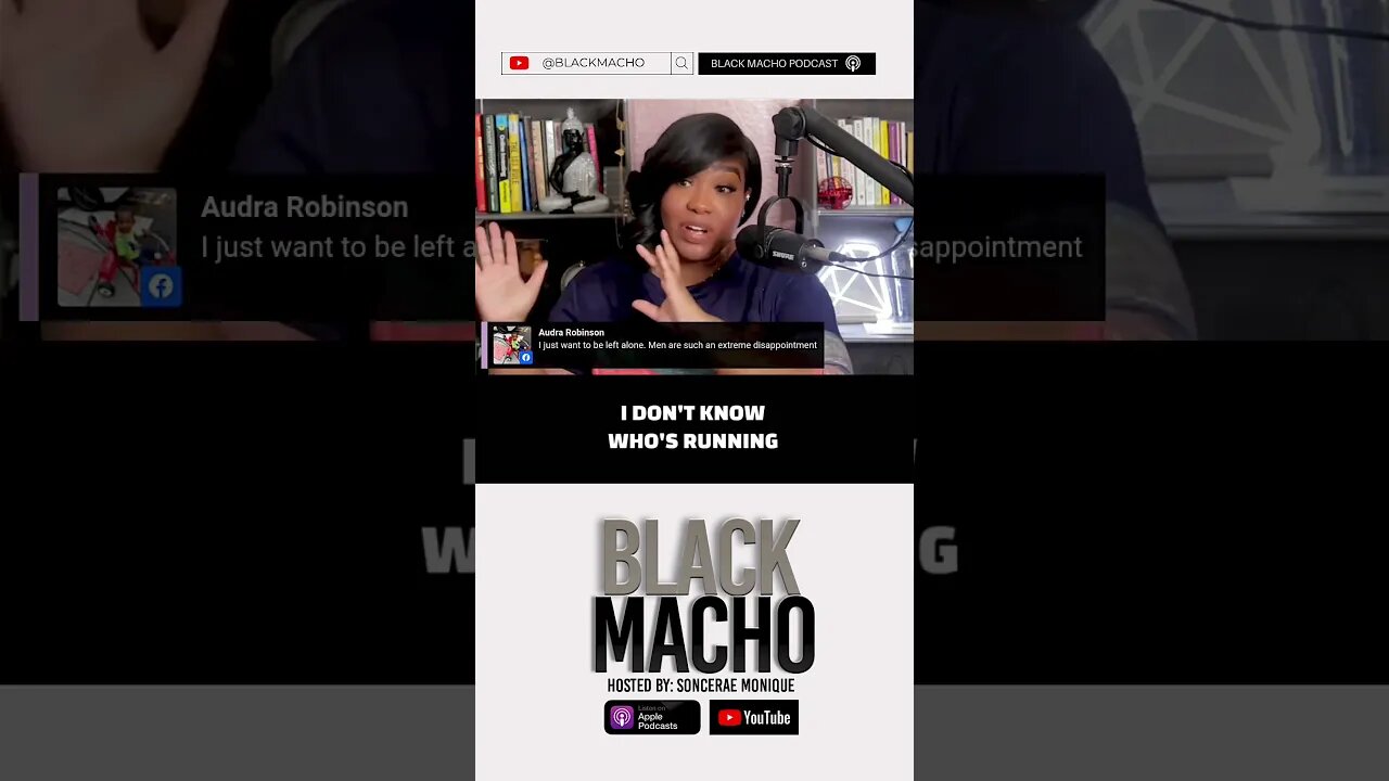 Kevin Samuels Created A Mess That Made Black Men Harder To Deal With