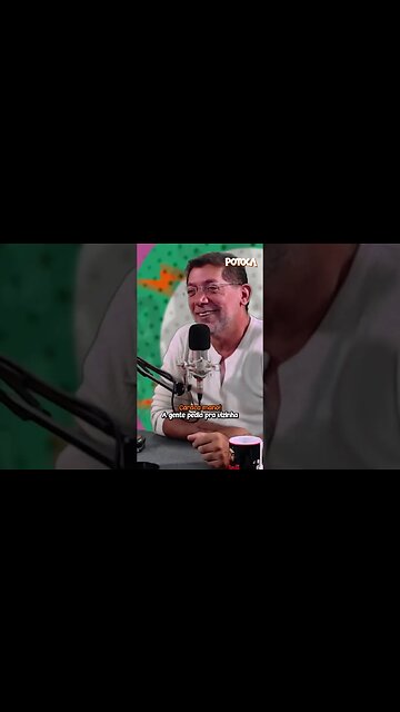 Você já viu churrasqueira de pilha?