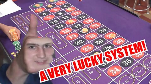 NO LUCK NEEDED!! "Lucky Sections" System review