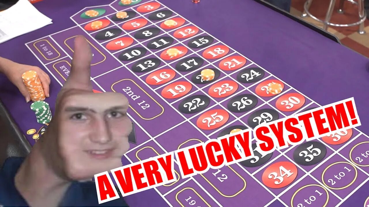 NO LUCK NEEDED!! "Lucky Sections" System review