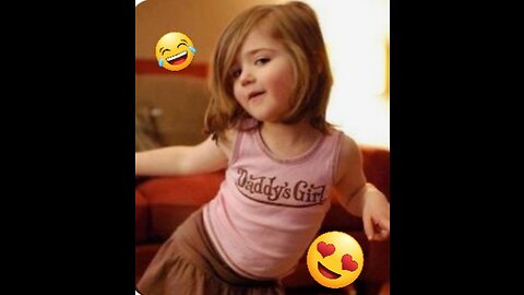 Cute babies dancing 🥰