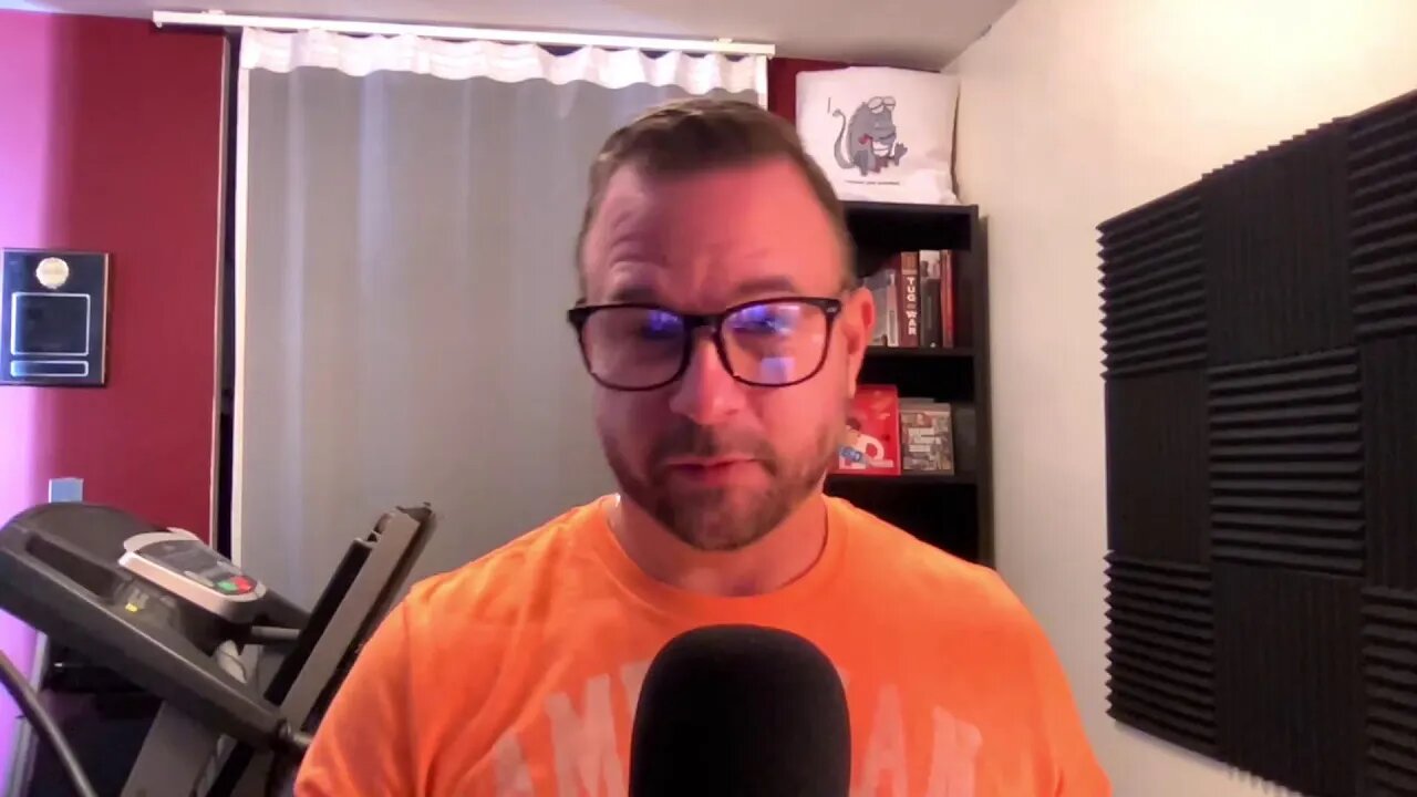 Freedom Coffee Livestream | EP58 | How to stay positive when you’re exhausted & EMAC Stuff