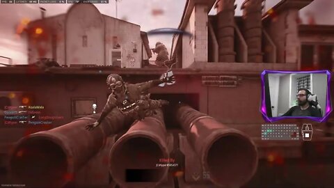 LIVE - MW2 Working on Weapon Leveling