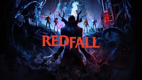 Redfall Livestream