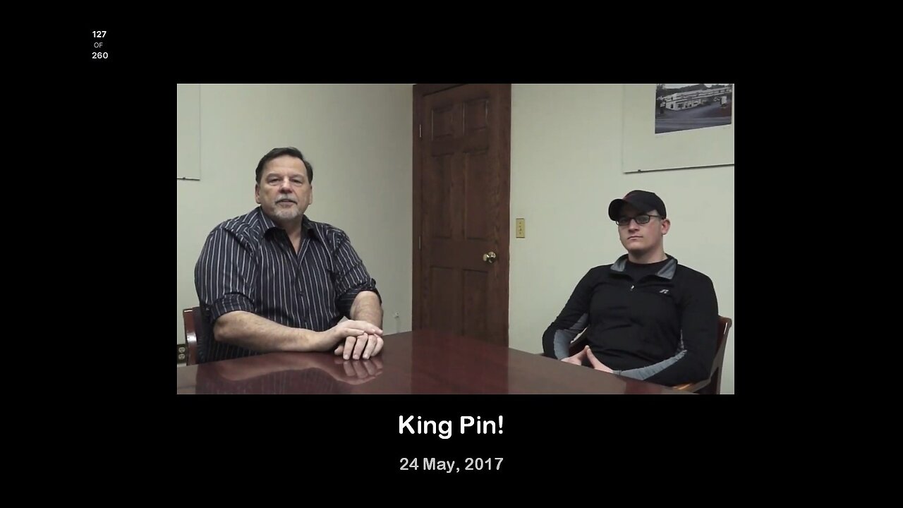 King Pin!