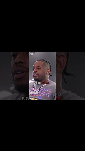 Rainwater (MO3 manager) says artists don't want to hustle these days!