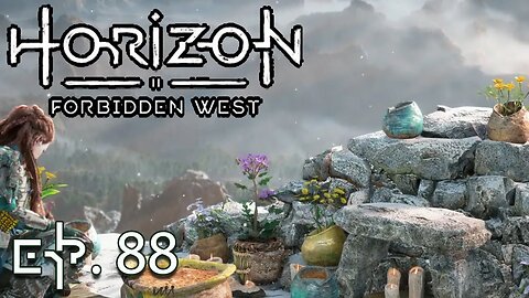 Horizon Forbidden West - Episode 88 - The Aftermath of Cauldron: GEMINI