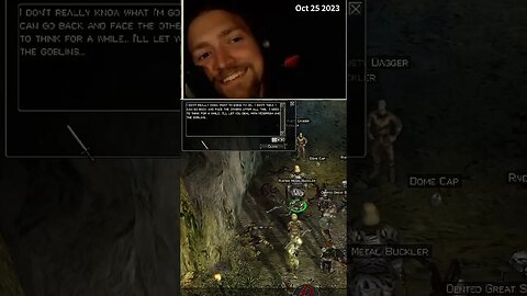 My Names Jaff - Dungeon Siege #funnymoments #streamer #livestream #twitch #advice