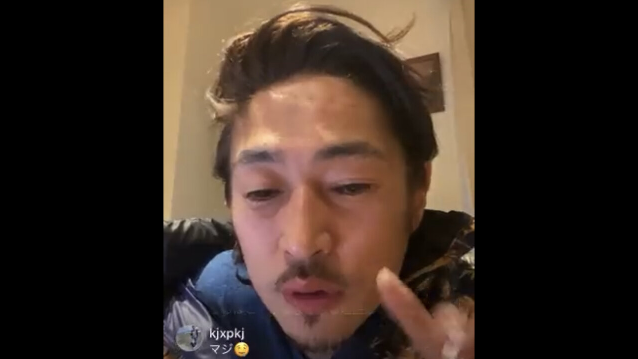 窪塚洋介ワクチンを打たなかったためハリウッド映画出演なくなる。インスタライブで国民にワクチン打つなと伝えているためCM契約を2本失うが、いいんだよ！そんなの！