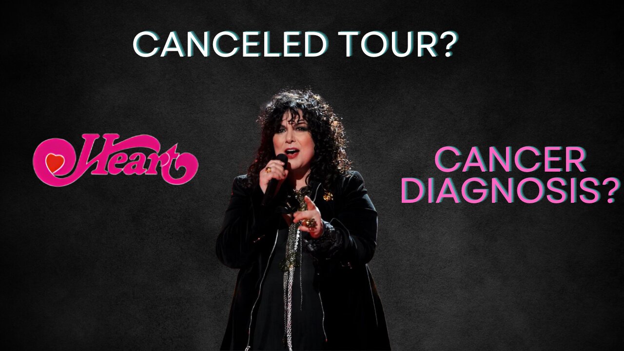 Heart Cancel's Tour After Cancer Diagnosis