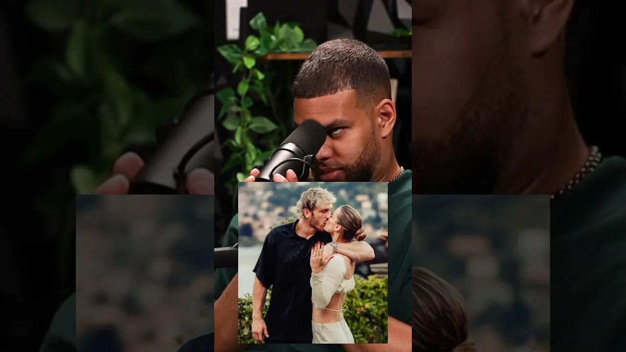 Should Logan Paul call it off? 🤷🏻♂️