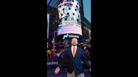 Medbeds to make America healthy again storms New York City