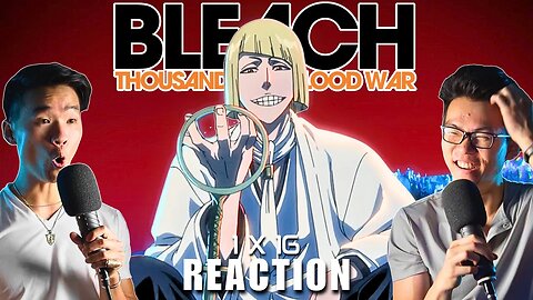 SAKASHIMA YOKOSHIMA HIROSHIMA - Bleach TYBW Episode 16 Reaction