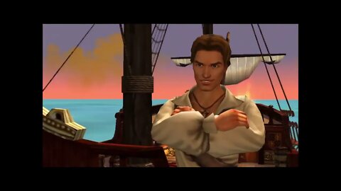 Sid Meier's Pirates 2004 - Gameplay