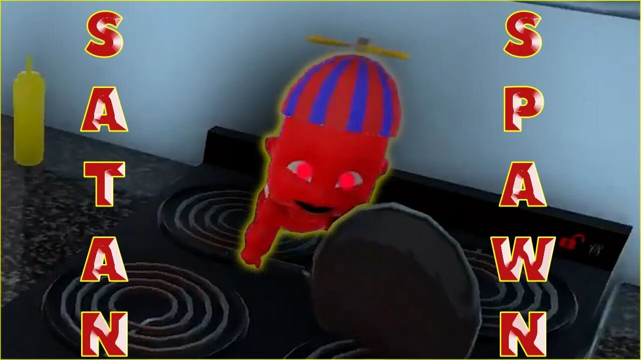 Get back here you little S#*7! | Who's Your Daddy?!