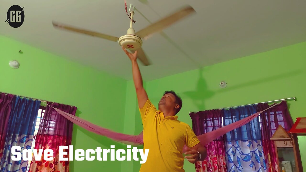 How to Save Electricity? Golamthegreat