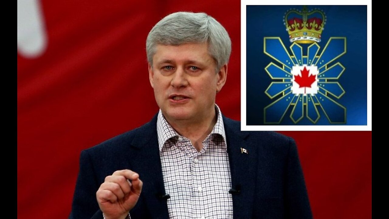 How Stephen Harper Gave CSIS Extensive Power, Enabling Them to Use Police to Stalk/Harass Citizens