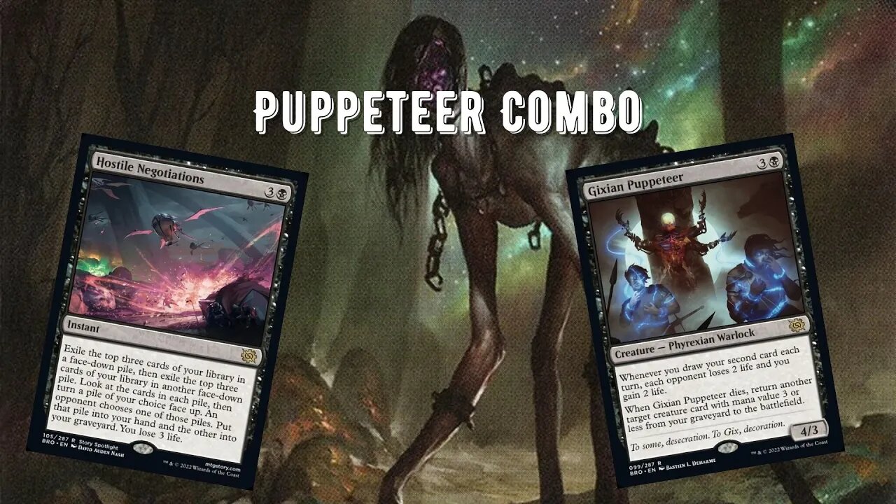 Budget Gixian Combo | MTG Pioneer #gaming #magicthegathering #mtg