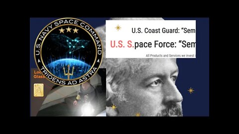 Ingersoll Lockwood and U.S.S. Reference. US Navy Space Command?