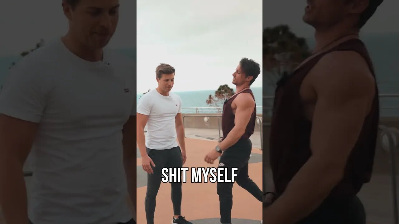 😱I can't do this #workout #monaco