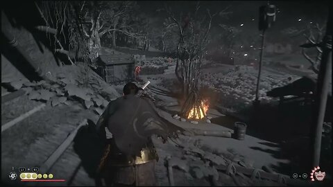 Ghost of Tsushima Part 54 My Replacement Horse