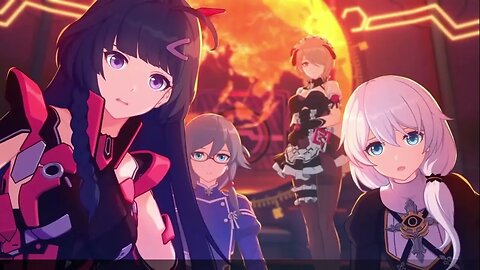 Honkai Impact 3rd | Chapter 2 All Cutscenes