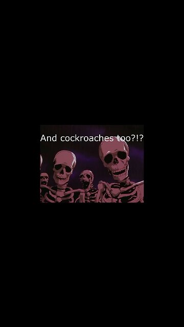 Skeletons Roasting Pokémon Designs