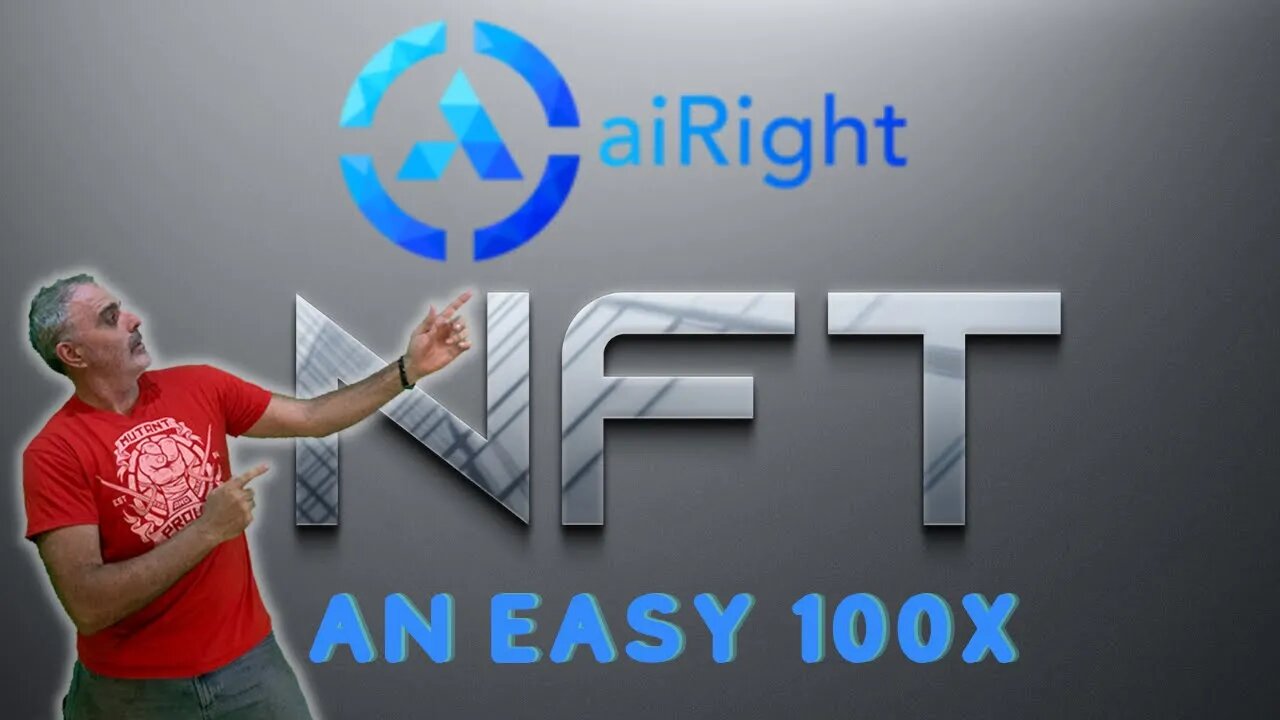 Urgent AI Right is Transforming How We verify NFTs - this Could be the next 1000x Gem