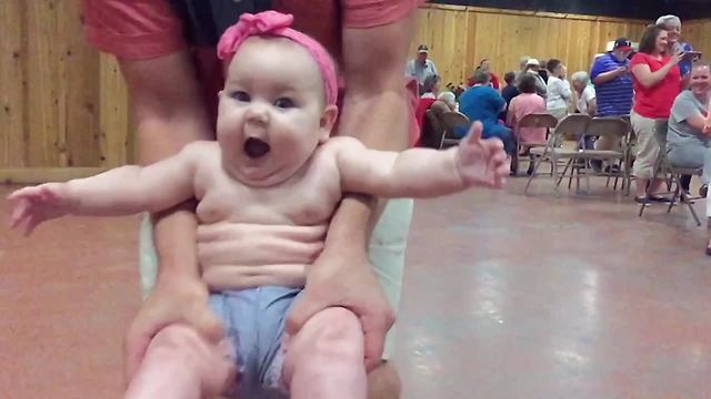 Funniest Dogs and Babies in Slo-Mo