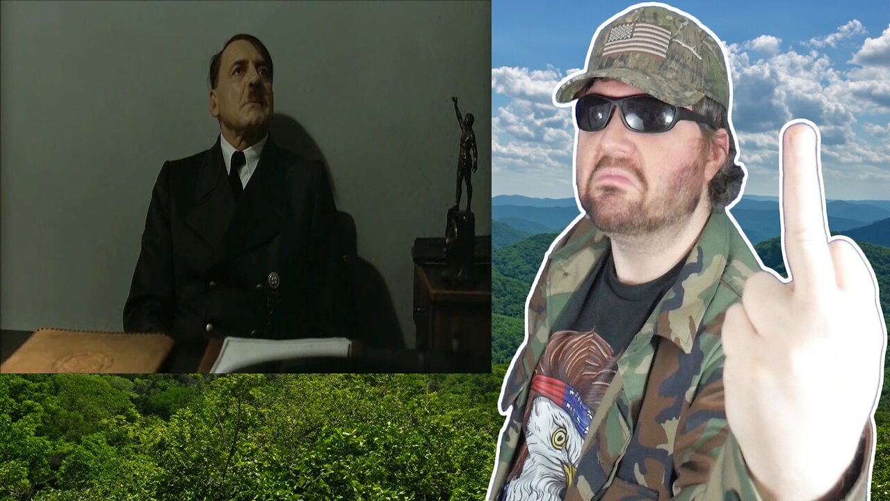 Hitler Encounters Half-Naked Göring (EpicLee86) - Reaction! (BBT)