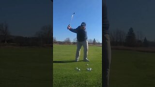 Smooth like butter ! # #golf #youtubeshorts #shortsfeed #subscribe #fun #channel #golfcoach #viral