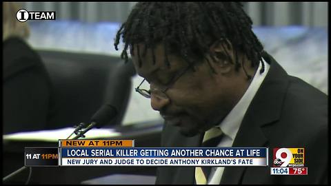 Another chance for Anthony Kirkland