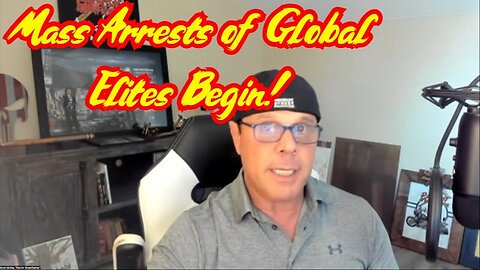 Scott McKey Shocking News 3.4.24 - Mass Arrests of Global Elites Begin!