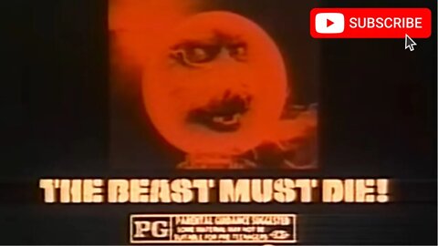 THE BEAST MUST DIE (1974) Trailer [#thebeastmustdie #thebeastmustdietrailer]