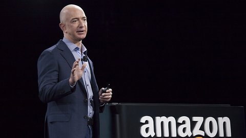 National Enquirer Is Investigating Claims It Blackmailed Jeff Bezos