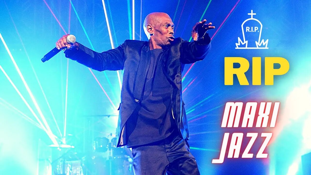 Tributes Flood In As Faithless Frontman Maxi Jazz Dies 65