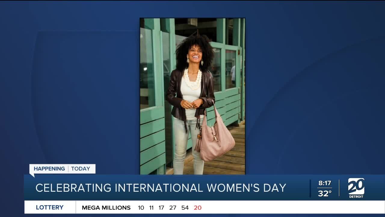 Local women-owned company celebrating International Women's Day