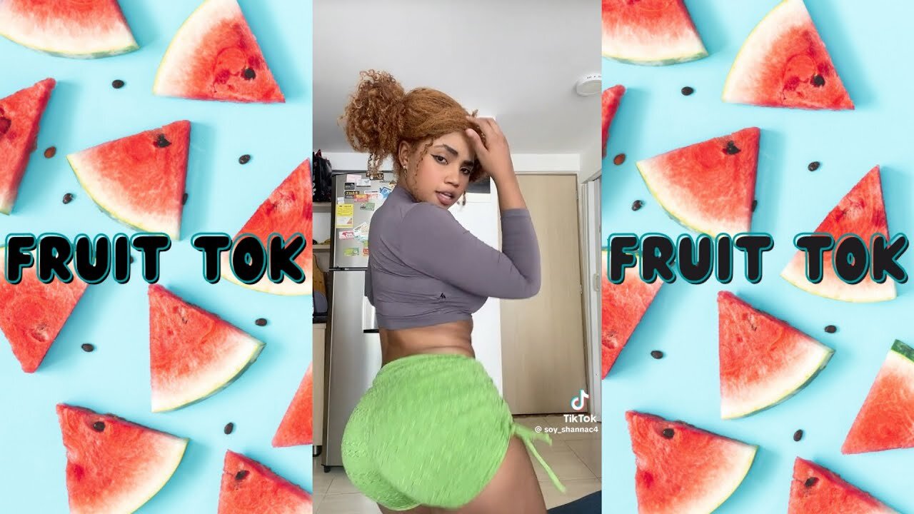 Big Body Tiktok Challenge 🍑😋 Tiktok bigbank challenge #twerk