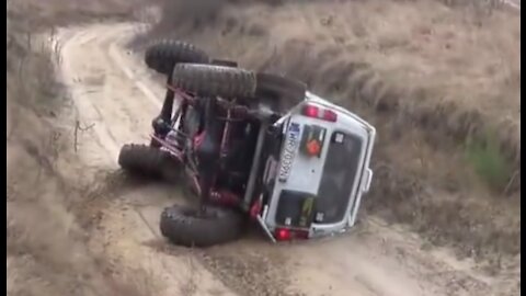 Epic Off Road [4x4] Fails Compilation