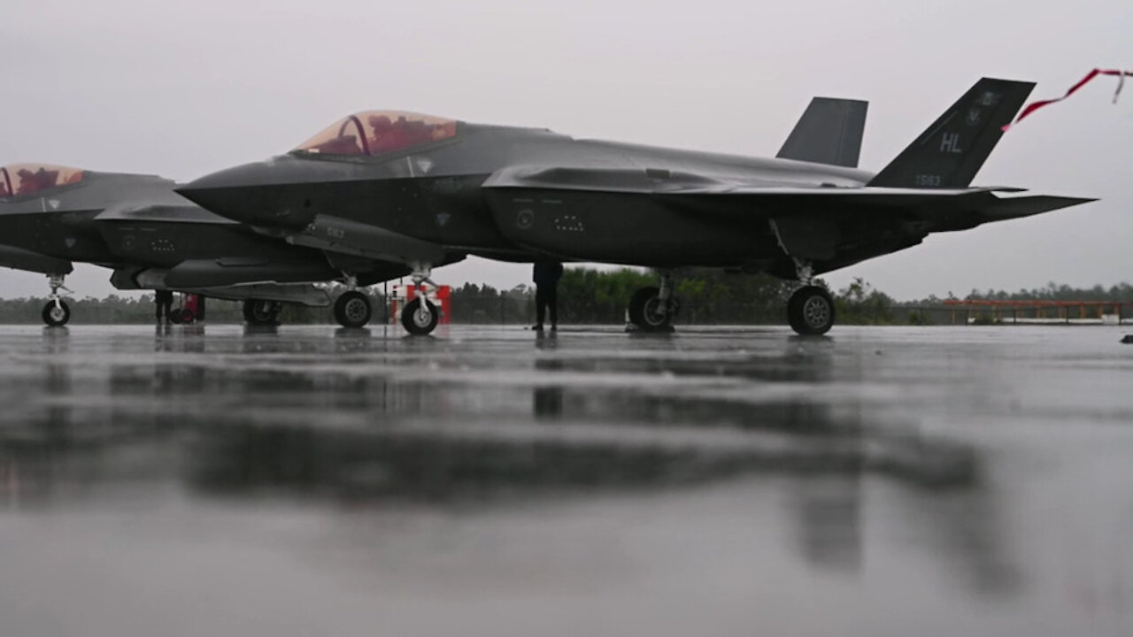 F-35A Demonstration Team finishes first season as part of 388th Fighter Wing