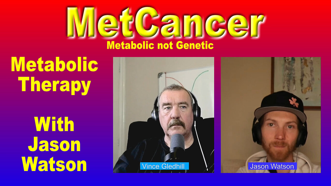 Metabolic Therapy 101 with Jason Watson