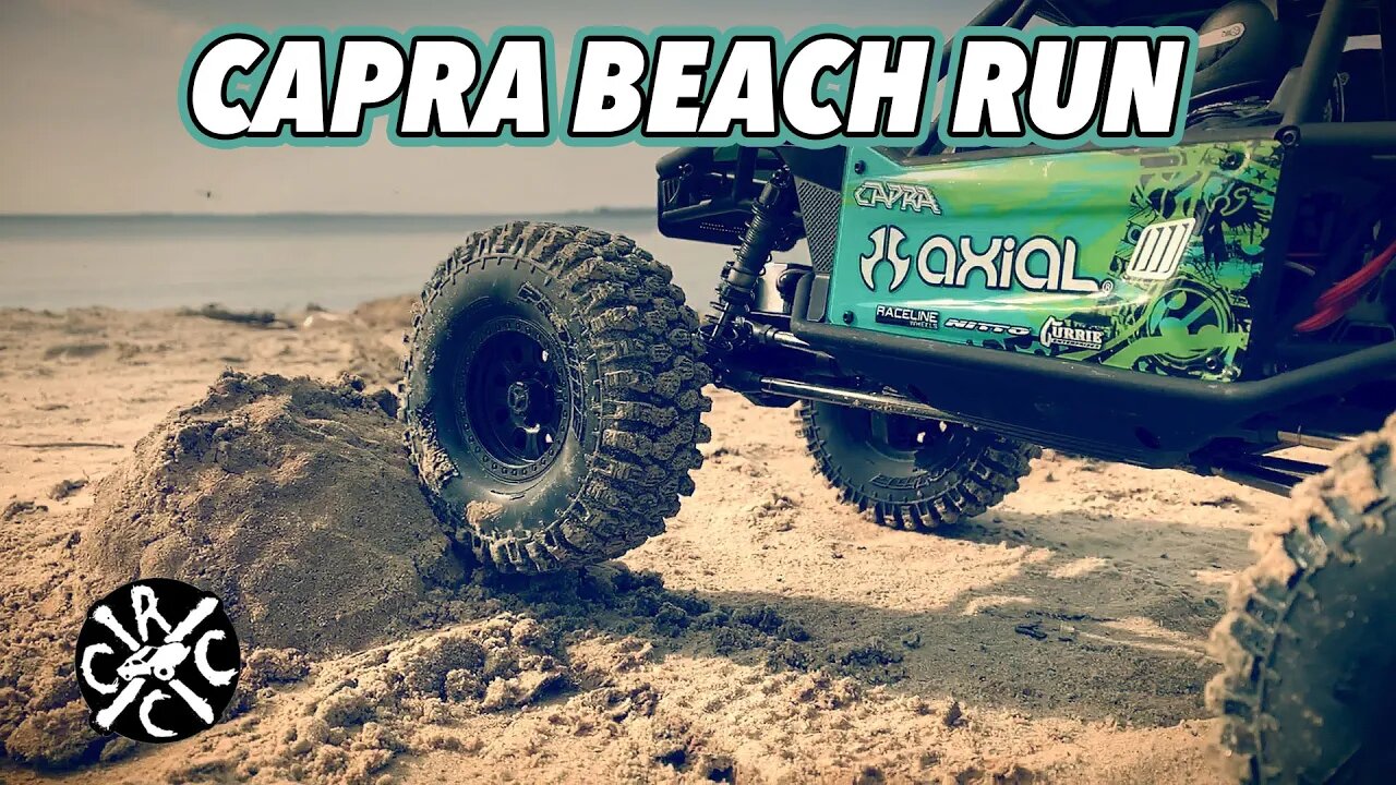 Axial Capra Beach Run