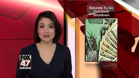 White House: IRS to issue refunds during shutdown