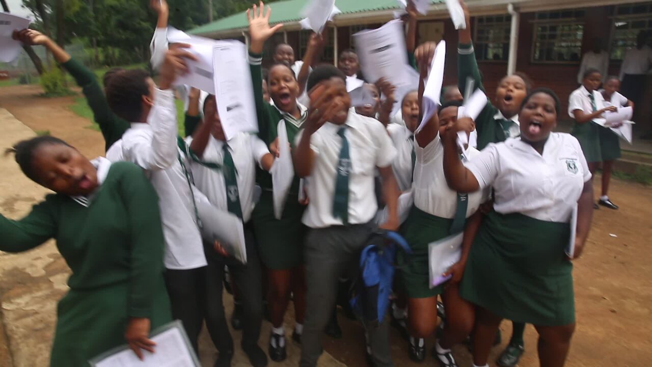 SOUTH AFRICA - Durban - IsiZulu matric paper (Video) (4dN)