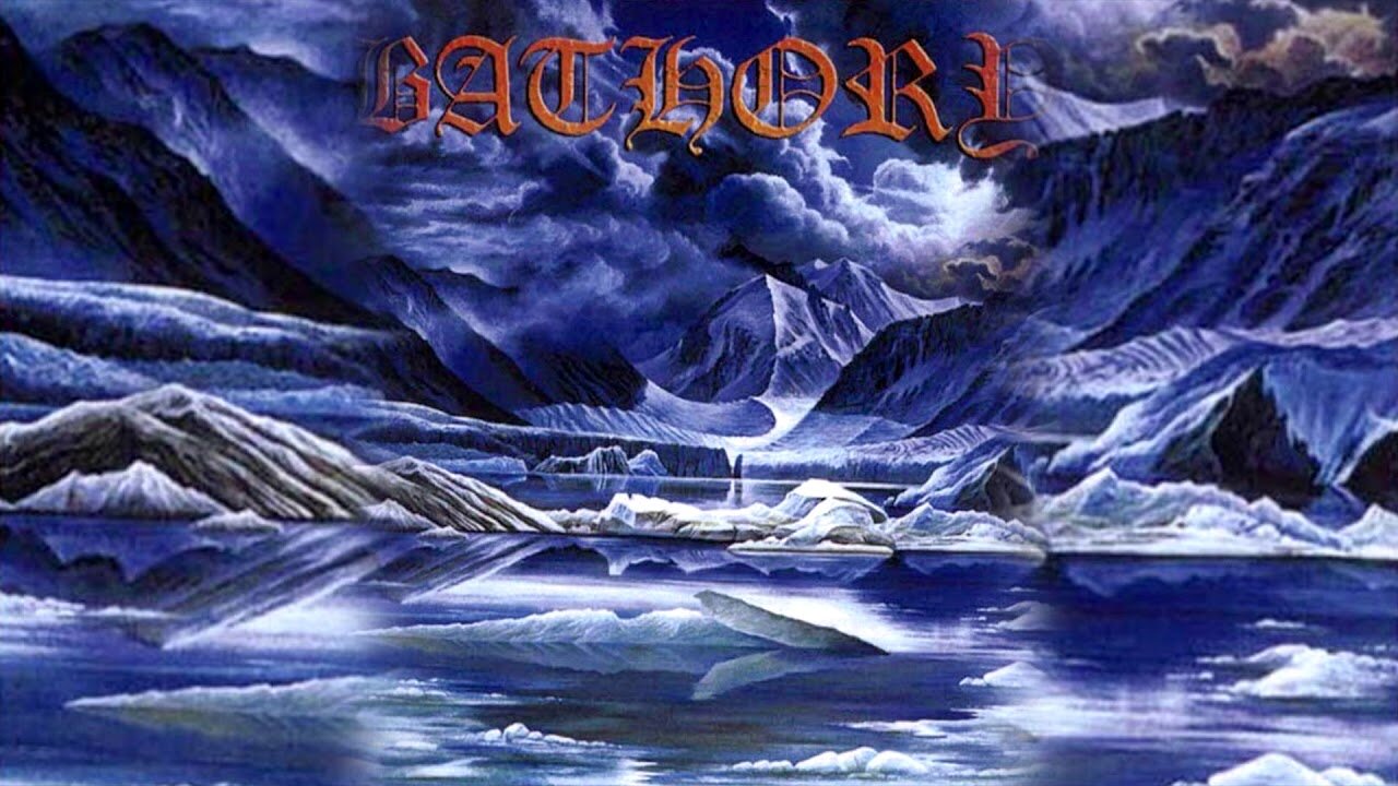 Bathory - Nordland (Vinyl playthrough)