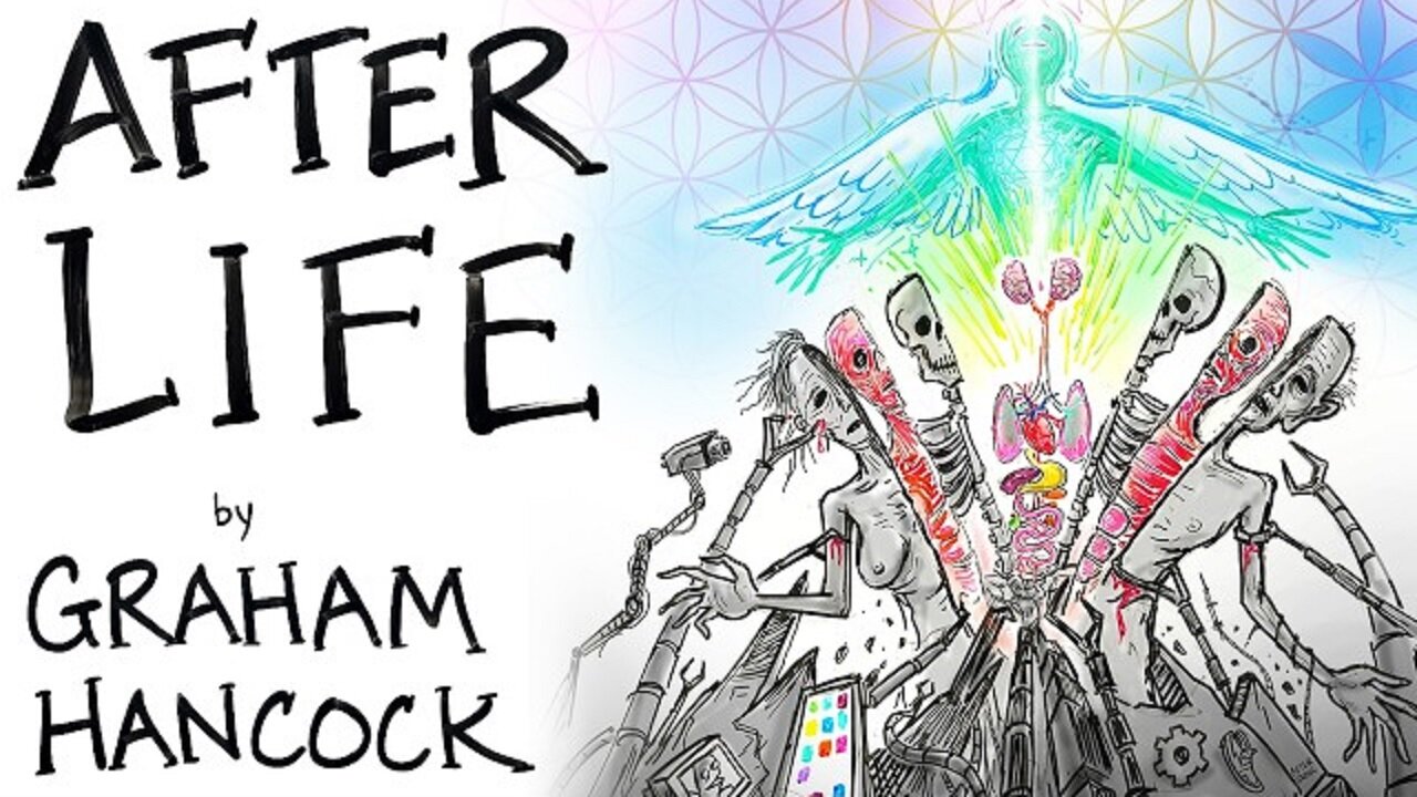 After Life by Graham Hancock