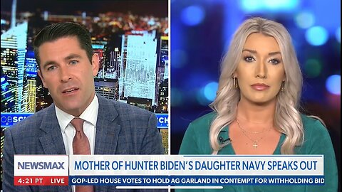 ROB SCHMITT-LUNDEN ROBERTS (Mother of Hunters shunned daughter) SPEAKS OUT