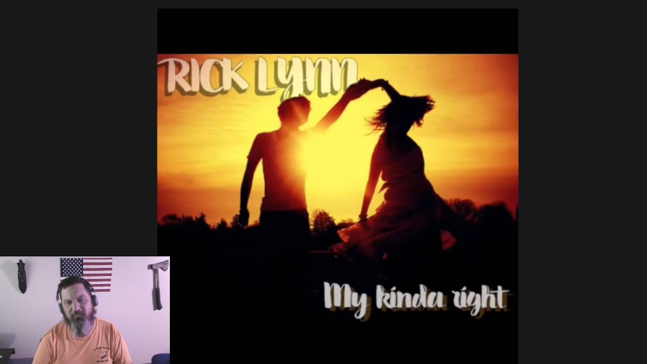 Rick Lynn My Kinda Right Reaction